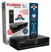 Приставка LUMAX DV-3201HD отзывы владельцев