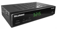 Приставка LUMAX DV-3215HD отзывы владельцев
