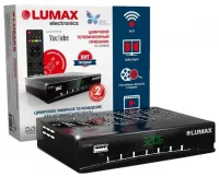 Приставка LUMAX DV-3206HD отзывы владельцев
