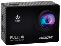 Видеорегистратор DIGMA FreeDrive Action FULL HD отзывы владельцев