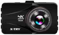 Видеорегистратор X-TRY XTC D4000 отзывы владельцев