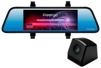 Видеорегистратор Prestigio RoadRunner MIRROR отзывы владельцев