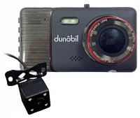 Видеорегистратор Dunobil Zoom Duo отзывы владельцев