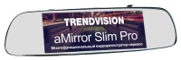 Видеорегистратор TrendVision aMirror Slim Pro отзывы владельцев