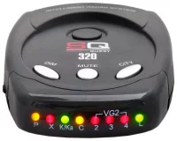 Радар-детектор Sound Quest 320 отзывы владельцев