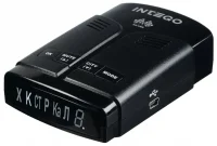 Радар-детектор Intego GP Silver отзывы владельцев