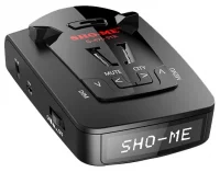 Радар-детектор SHO-ME G-475 STR отзывы владельцев