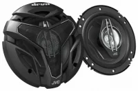 Автомобильная акустика JVC CS-ZX630 отзывы владельцев