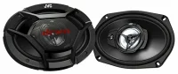 Автомобильная акустика JVC CS-DR6930 отзывы владельцев