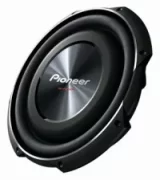 Автомобильная акустика Pioneer TS-SW3002S4 отзывы владельцев