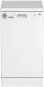 Посудомоечная машина Beko DFS 05R13 W отзывы владельцев