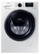 Стиральная машина Samsung WW90K6414QW отзывы владельцев