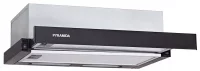 Вытяжка PYRAMIDA TL SLIM 60 BK отзывы владельцев