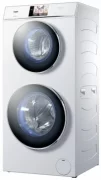 Стиральная машина Haier Duo HW120-B1558 отзывы владельцев