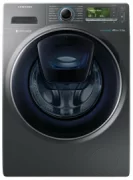 Стиральная машина Samsung WW12K8412OX отзывы владельцев