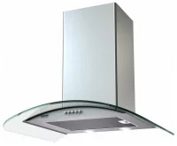 Вытяжка Krona Sabrina PB 600 inox/glass отзывы владельцев