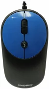 Мышь SmartBuy SBM-382-B Black-Blue USB отзывы владельцев