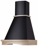 Вытяжка Korting KHC 6740 RN Wood отзывы владельцев