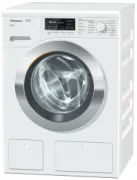 Стиральная машина Miele WKG 120 WPS ChromeEdition отзывы владельцев