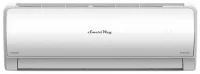 Кондиционер SmartWay SMEI-18A/SUEI-18A отзывы владельцев