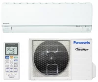 Кондиционер Panasonic CS-E24RKDW / CU-E24RKD отзывы владельцев