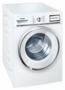 Стиральная машина Siemens WM 16Y891 отзывы владельцев