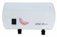 Водонагреватель Atmor Basic 5 душ отзывы владельцев