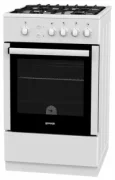 Плита Gorenje GN 51101 AW отзывы владельцев