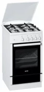 Плита Gorenje G 51103 AW отзывы владельцев