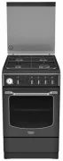 Плита Hotpoint-Ariston HT5GG3FC (AN) отзывы владельцев