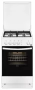 Плита Zanussi ZCG 9510 P1W отзывы владельцев