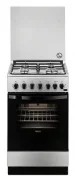 Плита Zanussi ZCK 9242G1 X отзывы владельцев