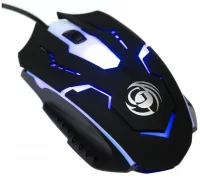 Мышь Dialog Gan-Kata MGK-05U Black USB отзывы владельцев