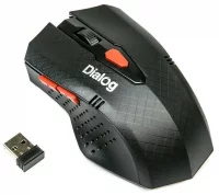 Мышь Dialog MROP-09U USB отзывы владельцев