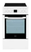 Плита BEKO CSE 57301 GW отзывы владельцев