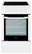 Плита BEKO CSS 57000 GW отзывы владельцев