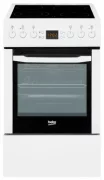 Плита BEKO MCSE 58303 GW отзывы владельцев