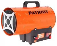 Обогреватель PATRIOT GS 12 отзывы владельцев