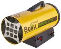 Обогреватель Ballu BHG-20 (17 кВт) отзывы владельцев