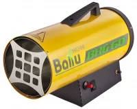 Обогреватель Ballu BHG-60 (53 кВт) отзывы владельцев