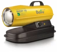 Обогреватель Ballu BHDP-10 (10 кВт) отзывы владельцев