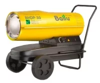 Обогреватель Ballu BHDP-30 (30 кВт) отзывы владельцев
