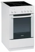 Плита Gorenje EC 56102 IW отзывы владельцев