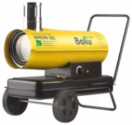 Обогреватель Ballu BHDN-20 (20 кВт) отзывы владельцев