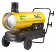 Обогреватель Ballu BHDN-30 (30 кВт) отзывы владельцев