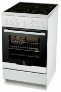 Плита Electrolux EKC 951300 W отзывы владельцев