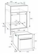 Духовой шкаф Beko BIC22302X отзывы владельцев