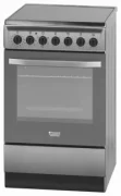 Плита Hotpoint-Ariston HM5 V22A (X) отзывы владельцев