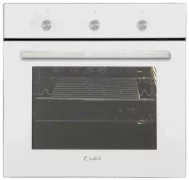 Духовой шкаф LEX EDP 070 WH отзывы владельцев