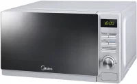 Микроволновая печь Midea AG720C4E-S отзывы владельцев